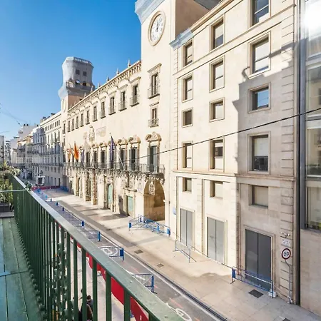 Lovelylofts Ayuntamiento Apartamento Alicante